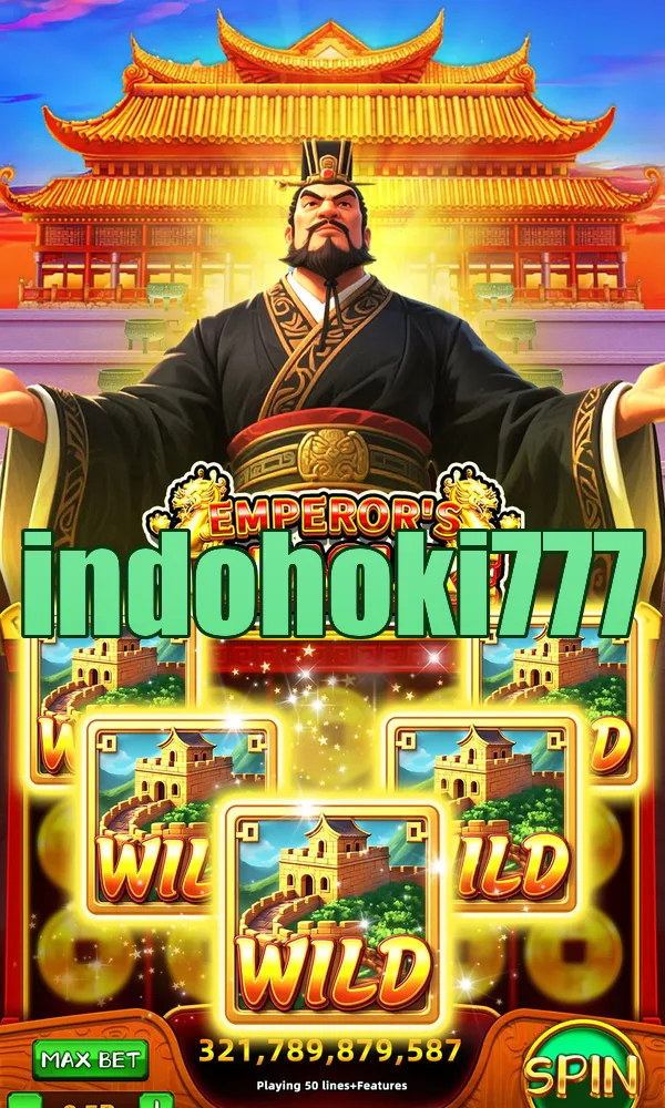 indohoki777 Masuk