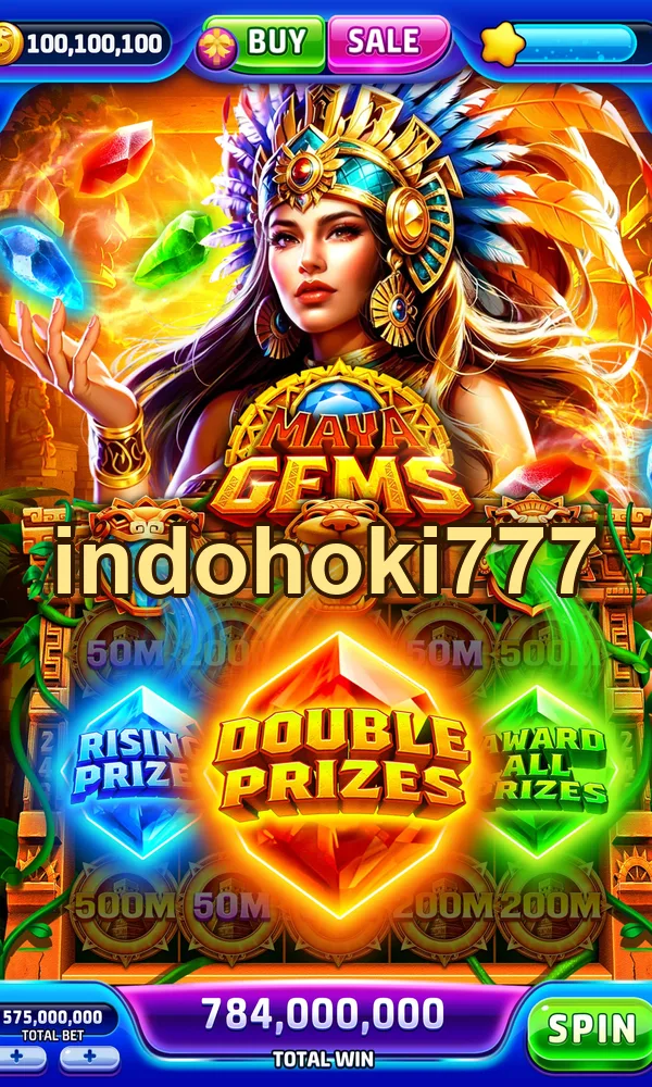 indohoki777 Masuk