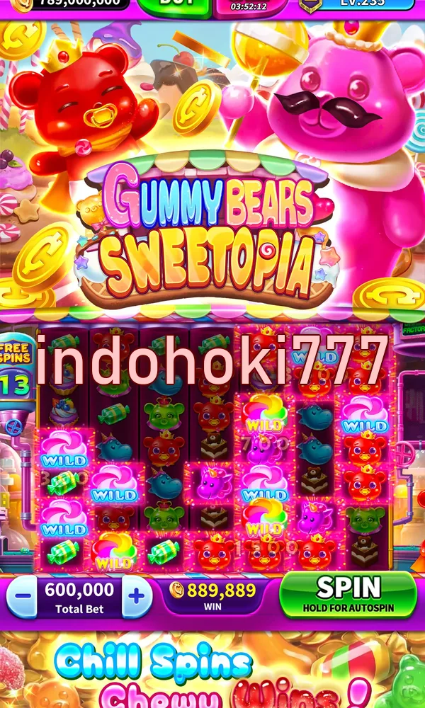 indohoki777 Masuk