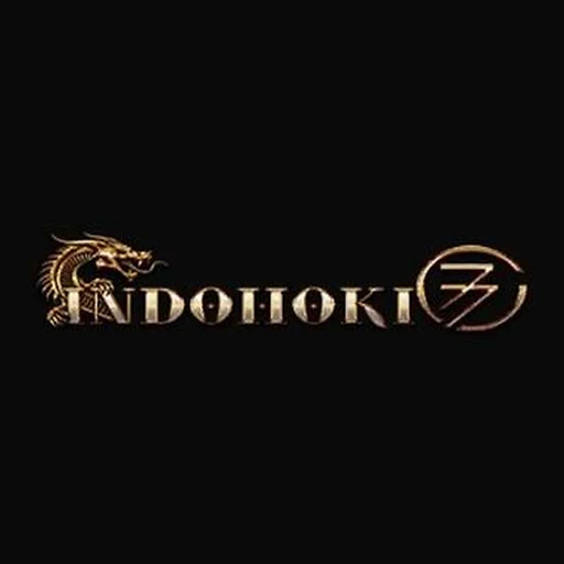 indohoki777 Logo - Resmi
